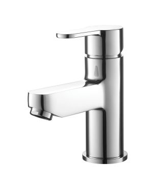 Noveua Acton Mono Basin Mixer with Click Clack Waste