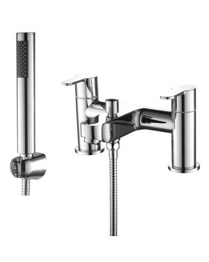 Noveua Acton Bath Shower Mixer