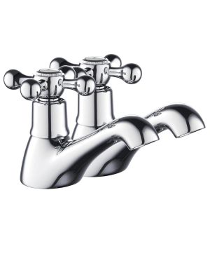 Noveua Ealing Pair of Bath Taps