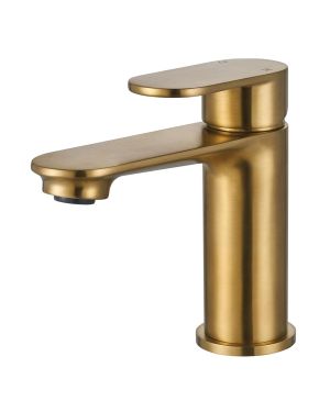 Noveua Preston Basin Mixer & Push Waste (Multiple Colours)