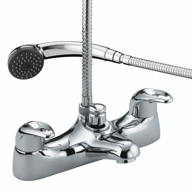 Bristan Java Bath Shower Mixer & Kit