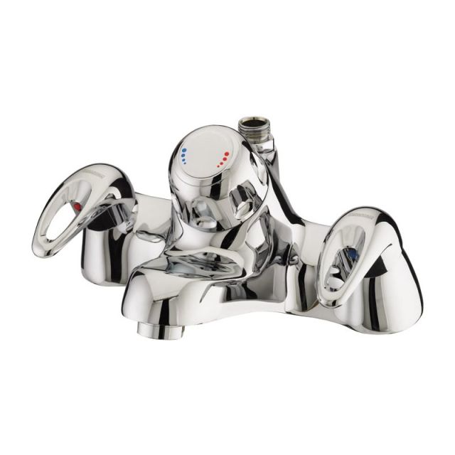 Bristan Java Thermostatic Bath Shower Mixer