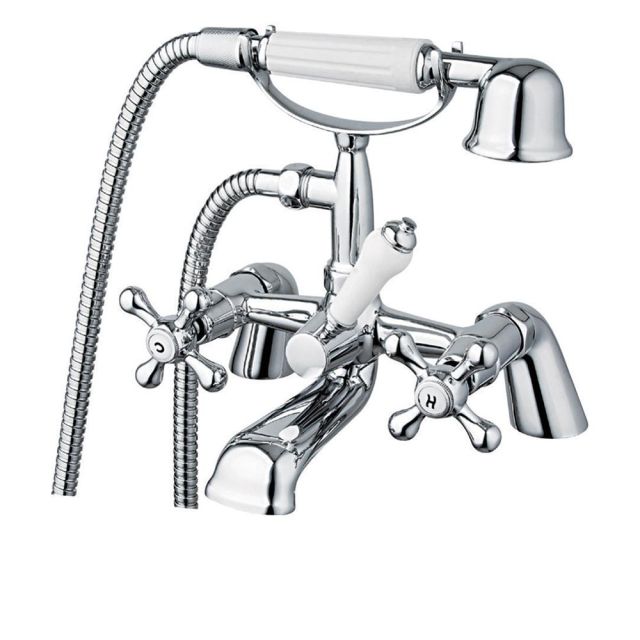 Noveua Ealing Bath Shower Mixer
