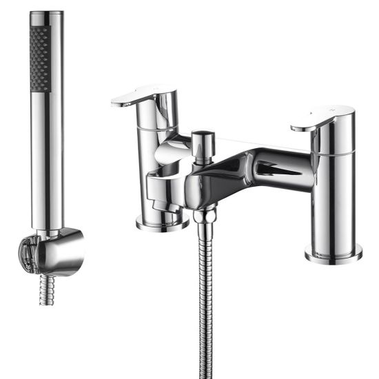 Included - Bath Shower Mixer