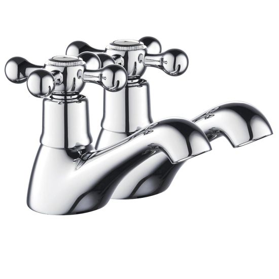 Included - Pair of Basin Taps