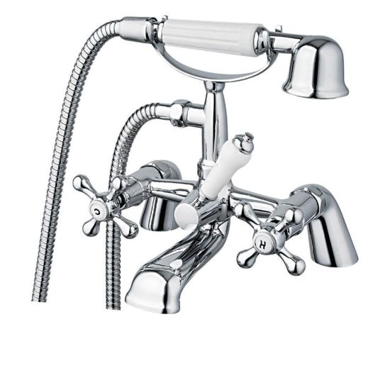 Included - Bath Shower Mixer
